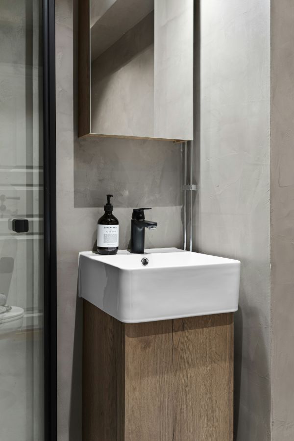 badkamer meubel wrap
