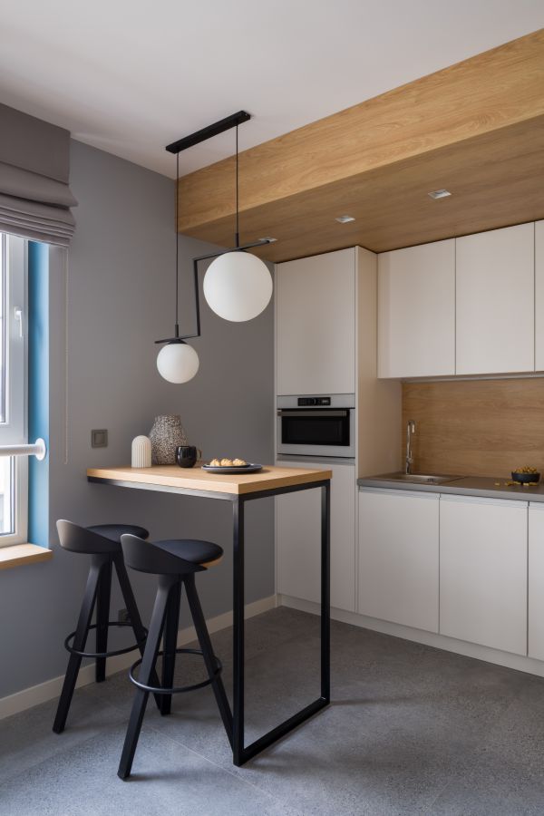 keuken wrappen klein